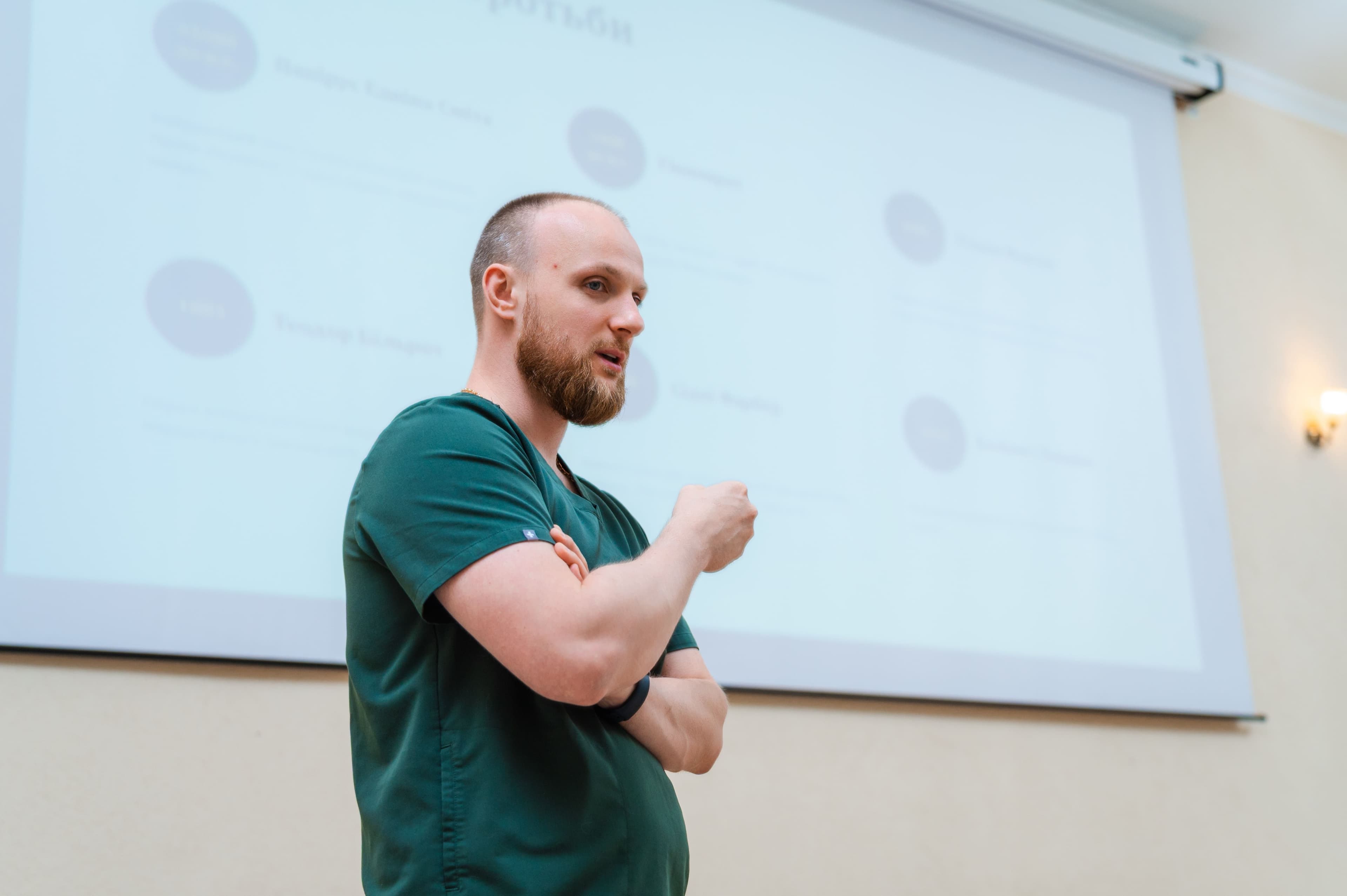 Нове покоління лікарів розпочало професійний шлях у Національному інституті раку — фото 1