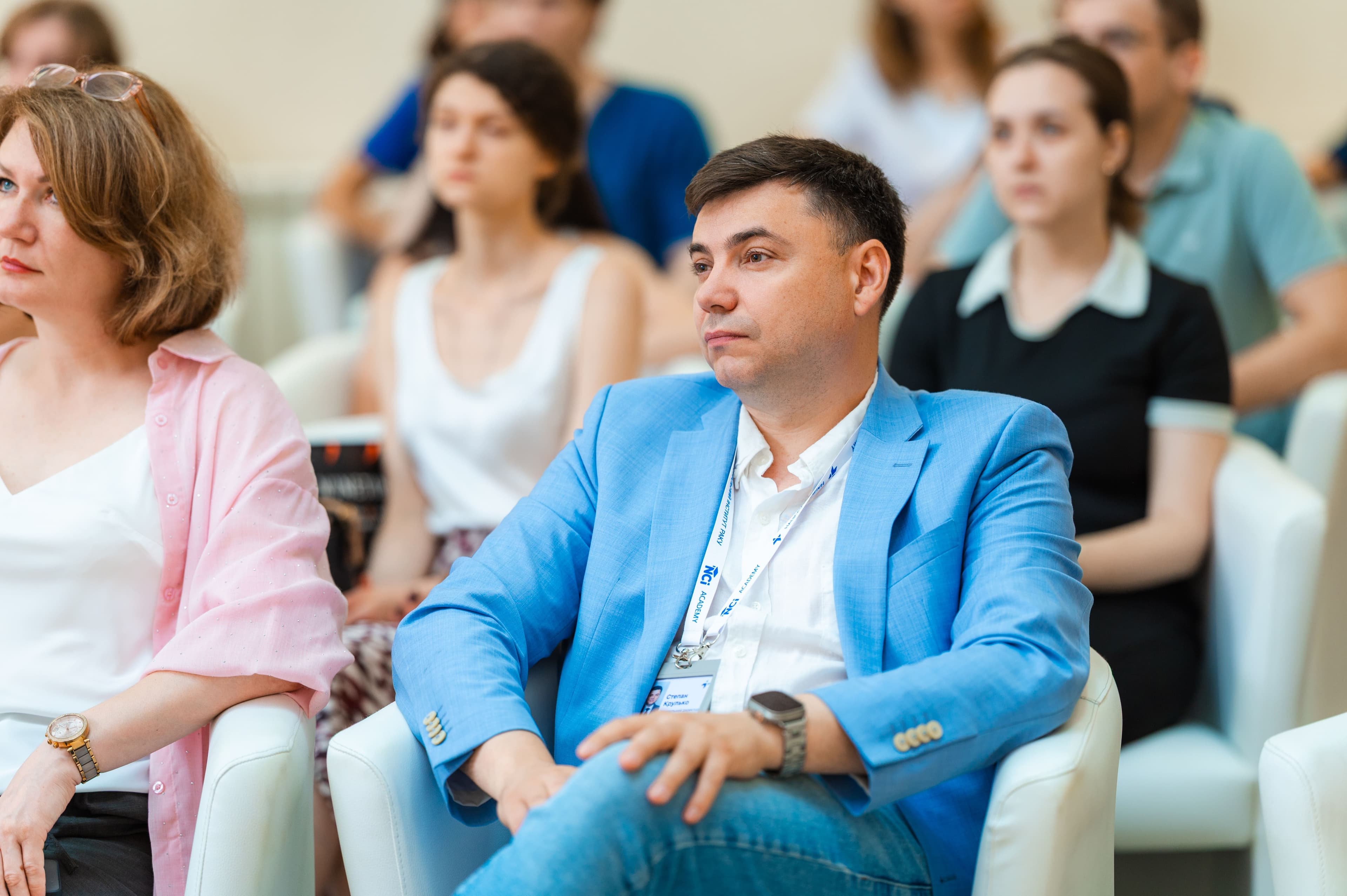 Нове покоління лікарів розпочало професійний шлях у Національному інституті раку — фото 20