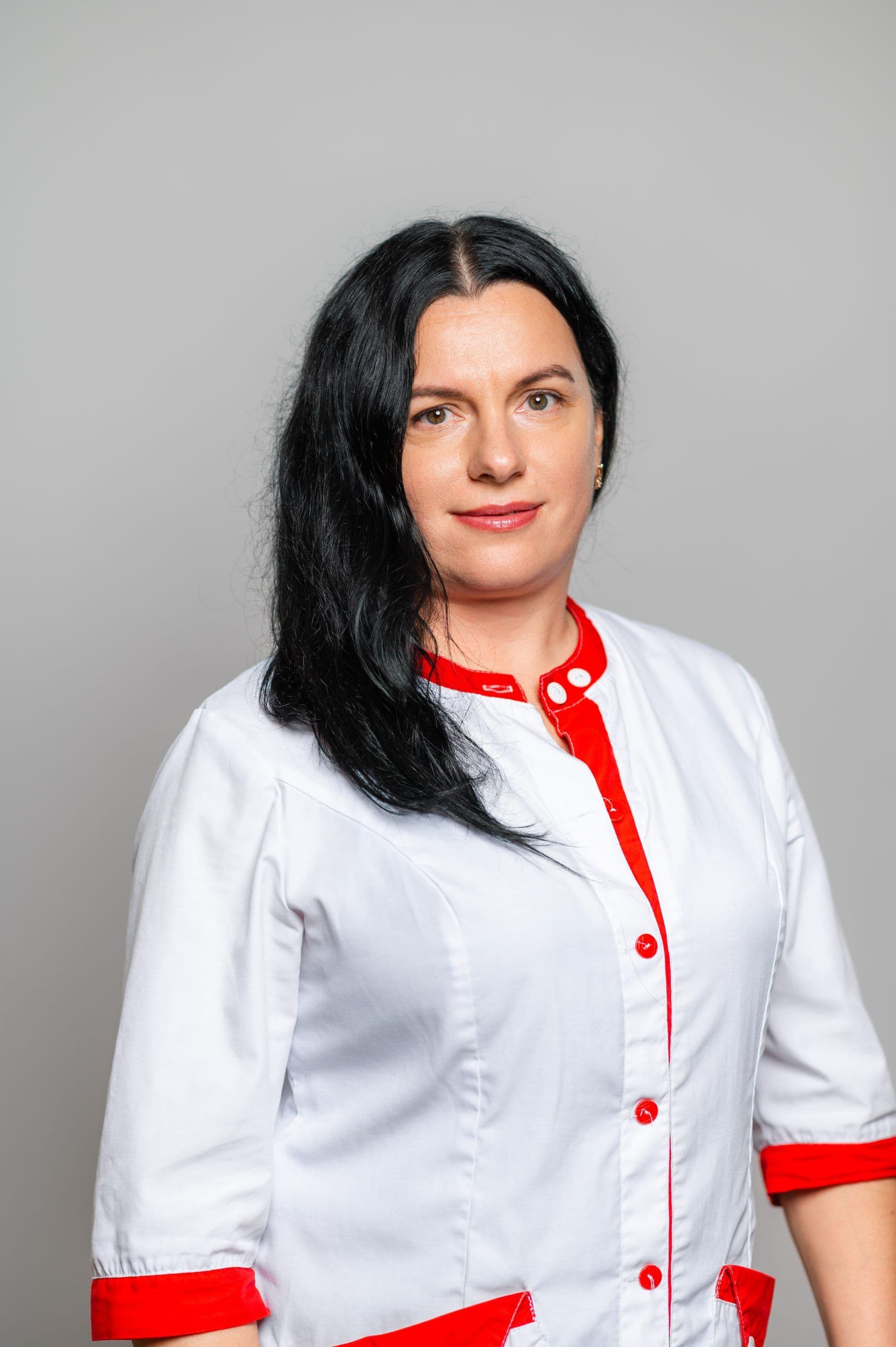 Федоренко Оксана Миколаївна