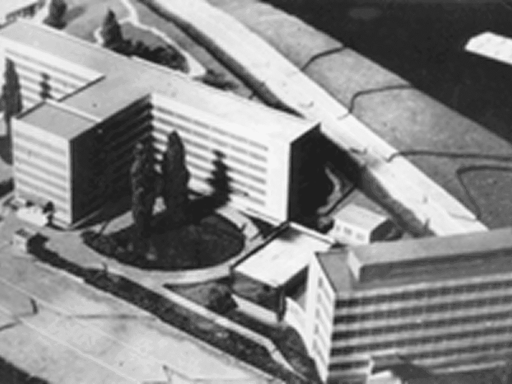 Інститут, 1960-ті роки