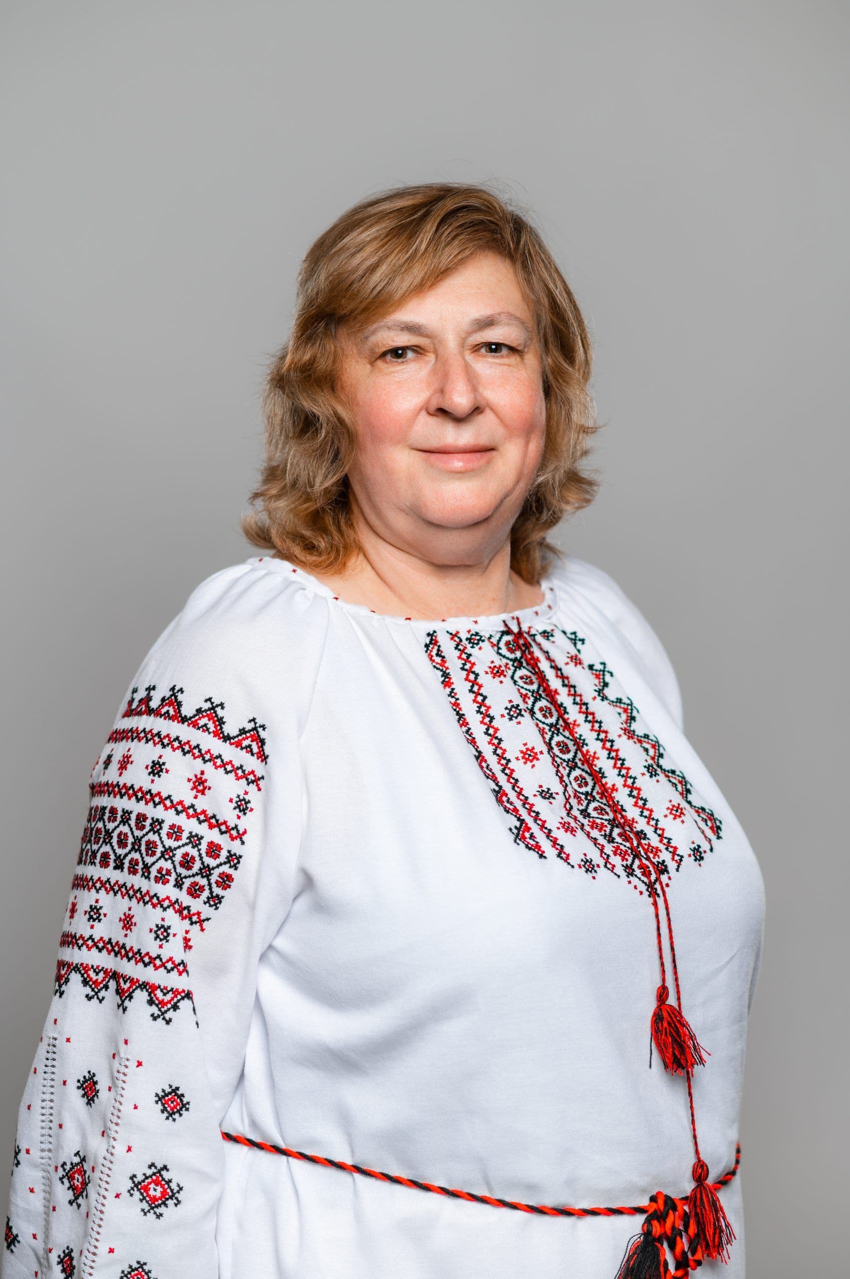 Туріцина Вікторія Леонідівна