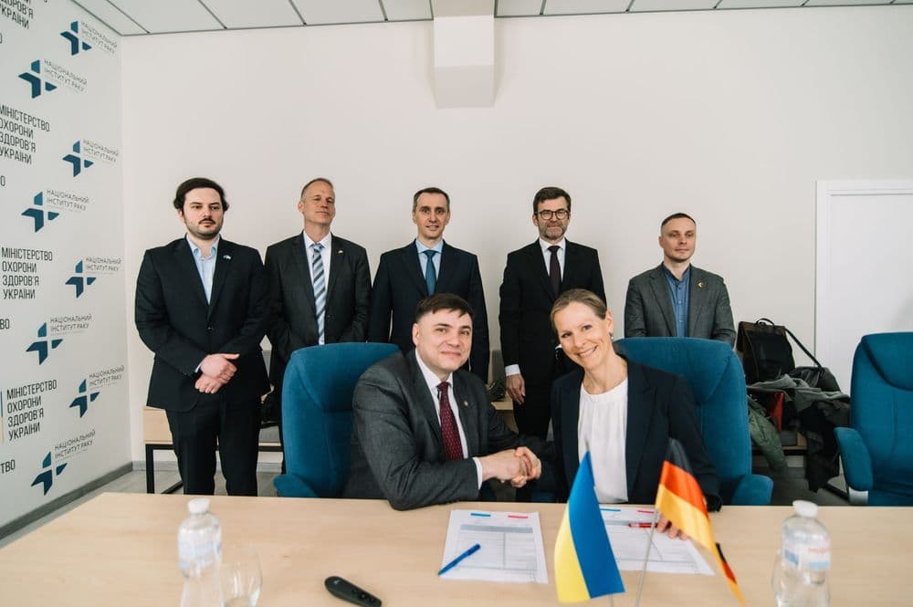 Понад 1400 КТ та 450 МРТ щомісяця: НІР посилює діагностичні потужності