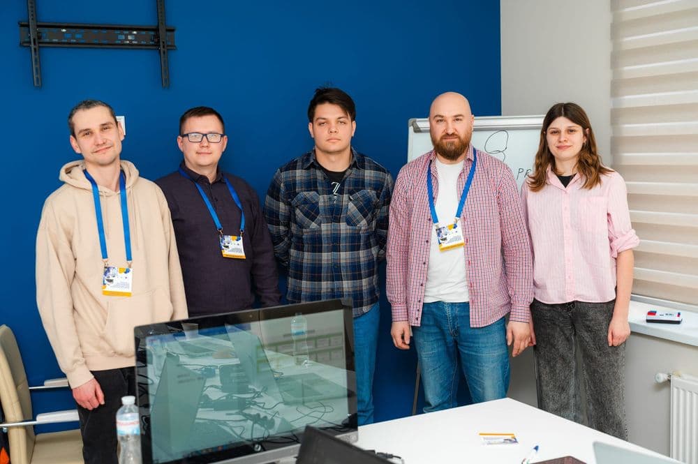 У НІР завершено черговий практичний тренінг для медичних фізиків